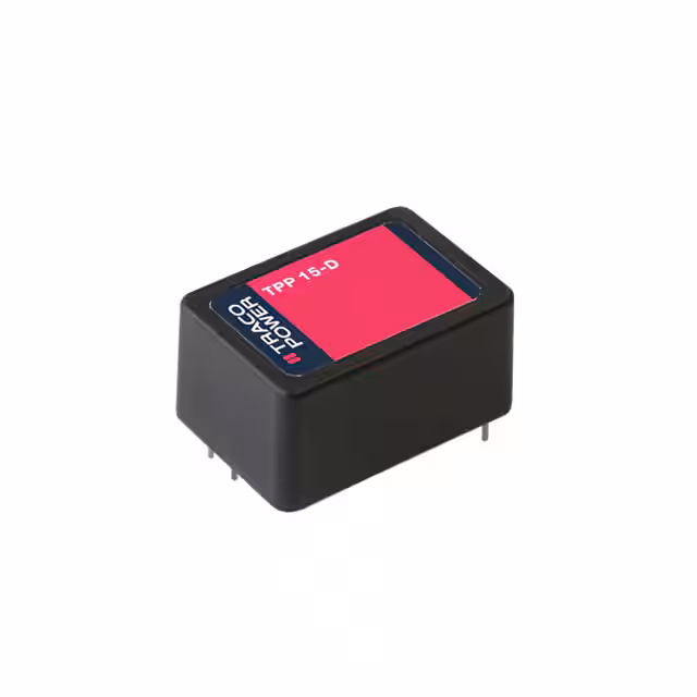 TPP 15-124-D Traco Power  AC DC Converters